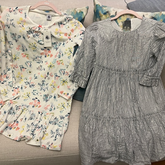 Selling very gently used & new girls clothes. Perfect sparkle for the holidays ✨ - Picture 2 of 9